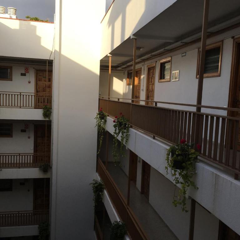 Best Location Plaza del Charco, Pool and Views and strong Wi-Fi - Apartamento de 1 dormitorio - 31