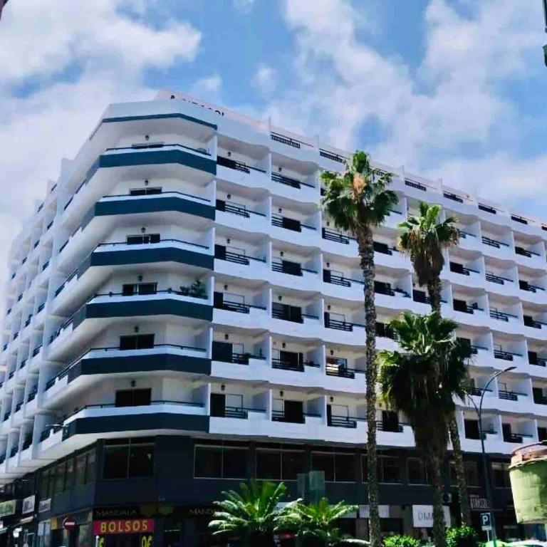 Best Location Plaza del Charco, Pool and Views and strong Wi-Fi - Apartamento de 1 dormitorio - 51