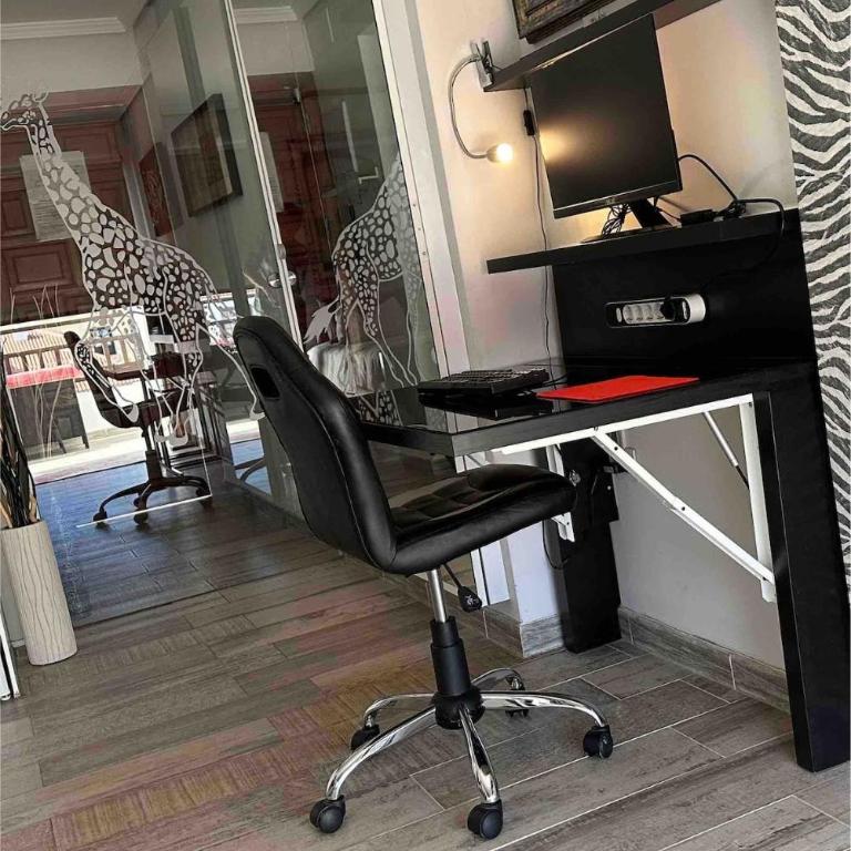Best Location Plaza del Charco, Pool and Views and strong Wi-Fi - Apartamento de 1 dormitorio - 53