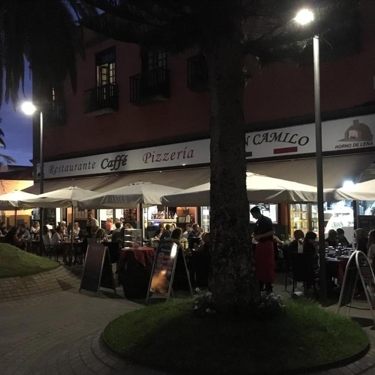 Best Location Plaza del Charco, Pool and Views and strong Wi-Fi - Apartamento de 1 dormitorio - 62