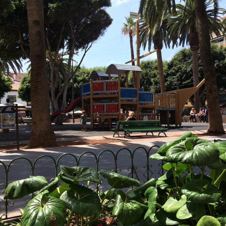 Best Location Plaza del Charco, Pool and Views and strong Wi-Fi - Apartamento de 1 dormitorio - 72