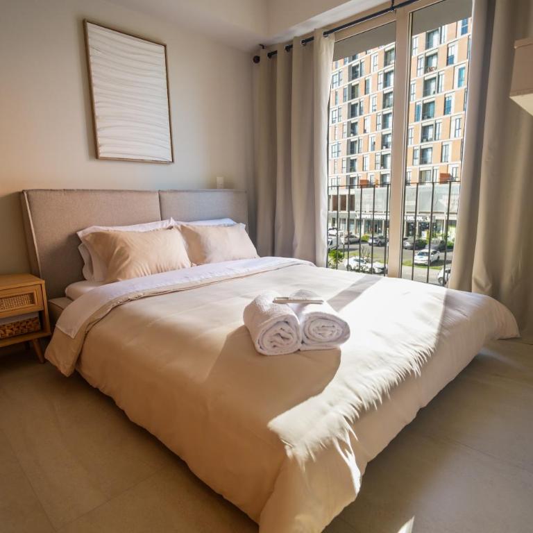 Lírica Towers Luxury Stay Near World Cup 2026 Stadium - Apartment with City View - 1