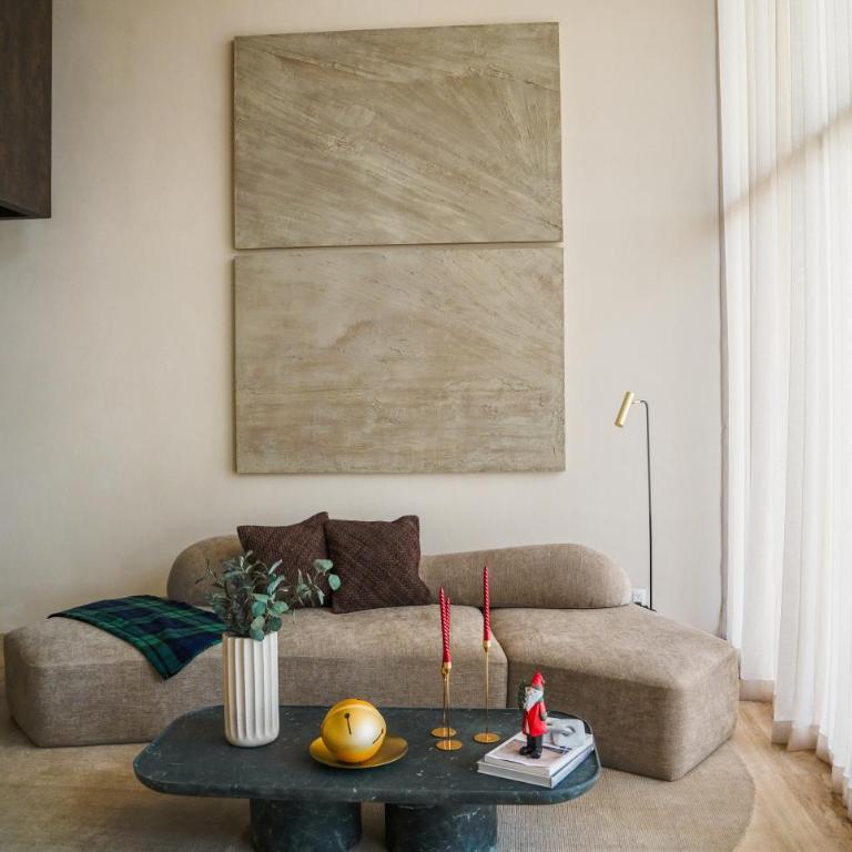 Lírica Towers Luxury Stay Near World Cup 2026 Stadium - Apartment with City View - 7