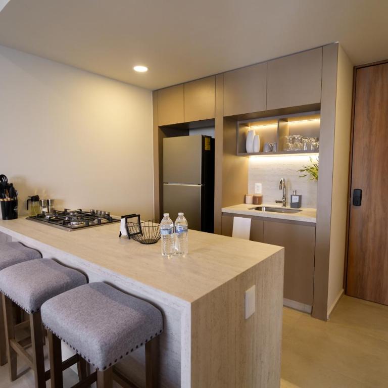 Lírica Towers Luxury Stay Near World Cup 2026 Stadium - Apartment with City View - 11