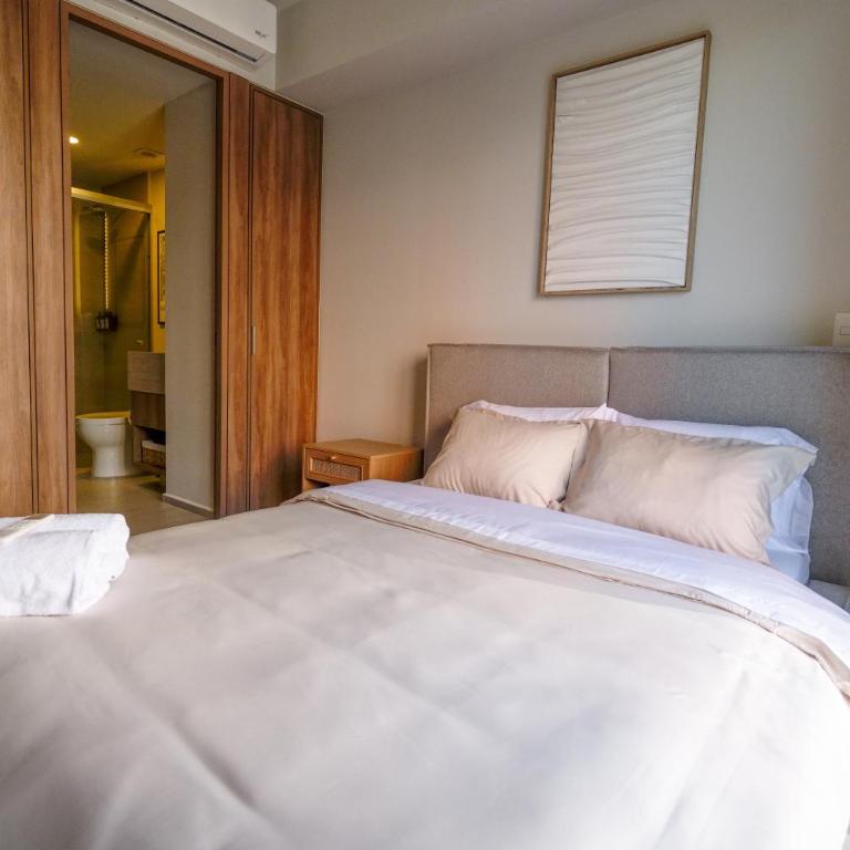 Lírica Towers Luxury Stay Near World Cup 2026 Stadium - Apartment with City View - 13