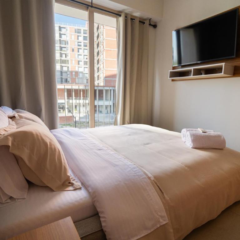 Lírica Towers Luxury Stay Near World Cup 2026 Stadium - Apartment with City View - 20