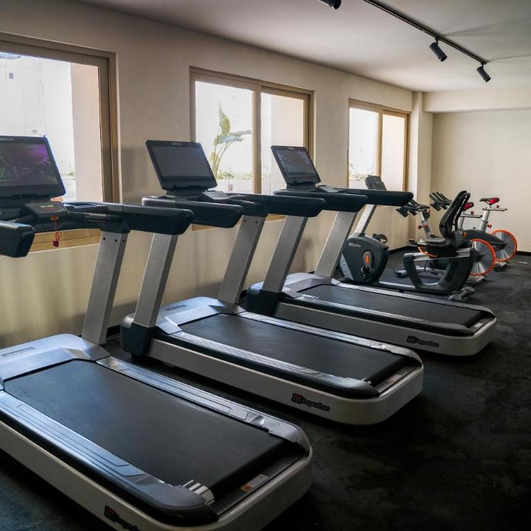 Lírica Towers Luxury Stay Near World Cup 2026 Stadium - Apartment with City View - 23