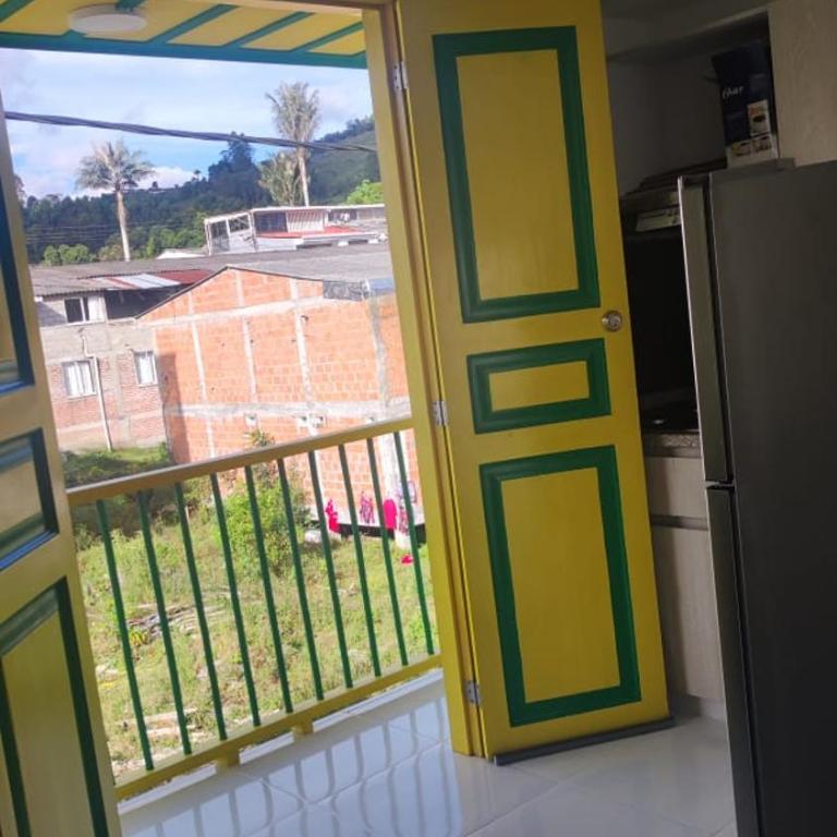 apartamento vacacional yel - Three-Bedroom Apartment - 23