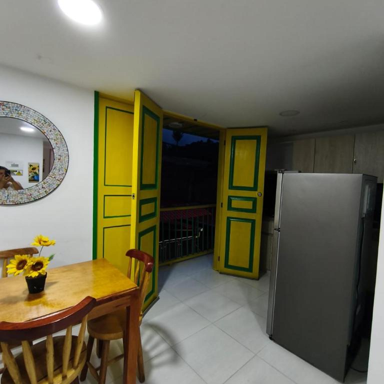 apartamento vacacional yel - Three-Bedroom Apartment - 20