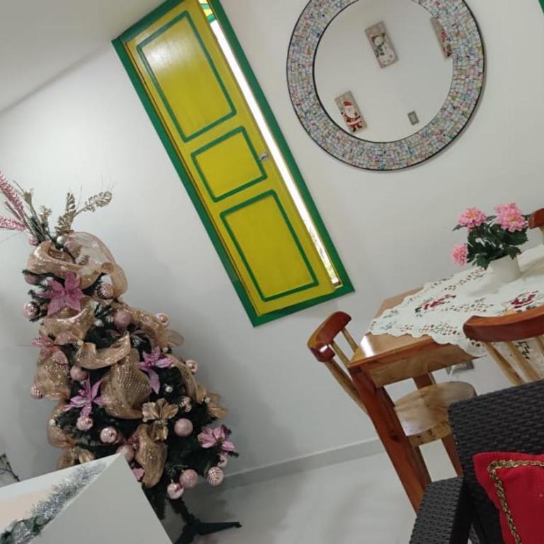 apartamento vacacional yel - Three-Bedroom Apartment - 22
