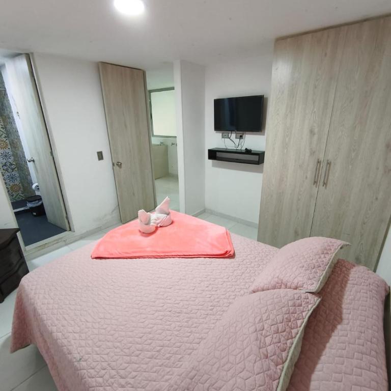 apartamento vacacional yel - Three-Bedroom Apartment - 24