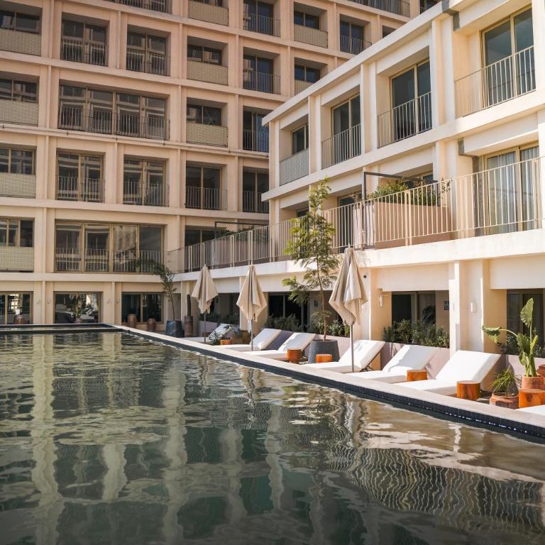 Lírica Towers Luxury Stay Near World Cup 2026 Stadium - Apartment with City View - 33