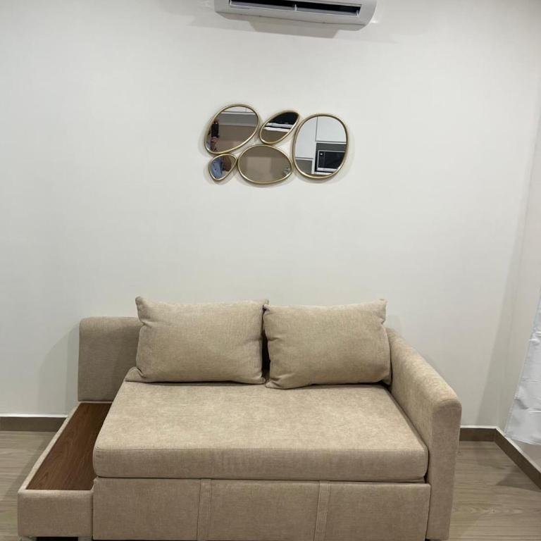 LOFT CSL, Alberca, playa y marina a dos cuadras - Apartamento de 1 dormitorio - 4
