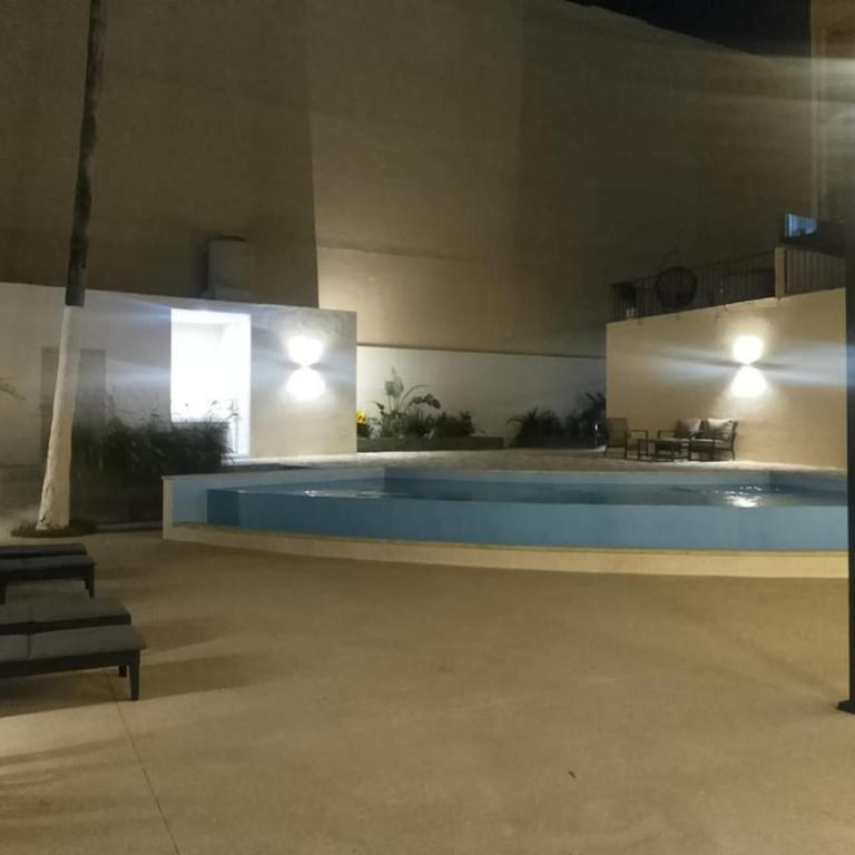 LOFT CSL, Alberca, playa y marina a dos cuadras - Apartamento de 1 dormitorio - 5