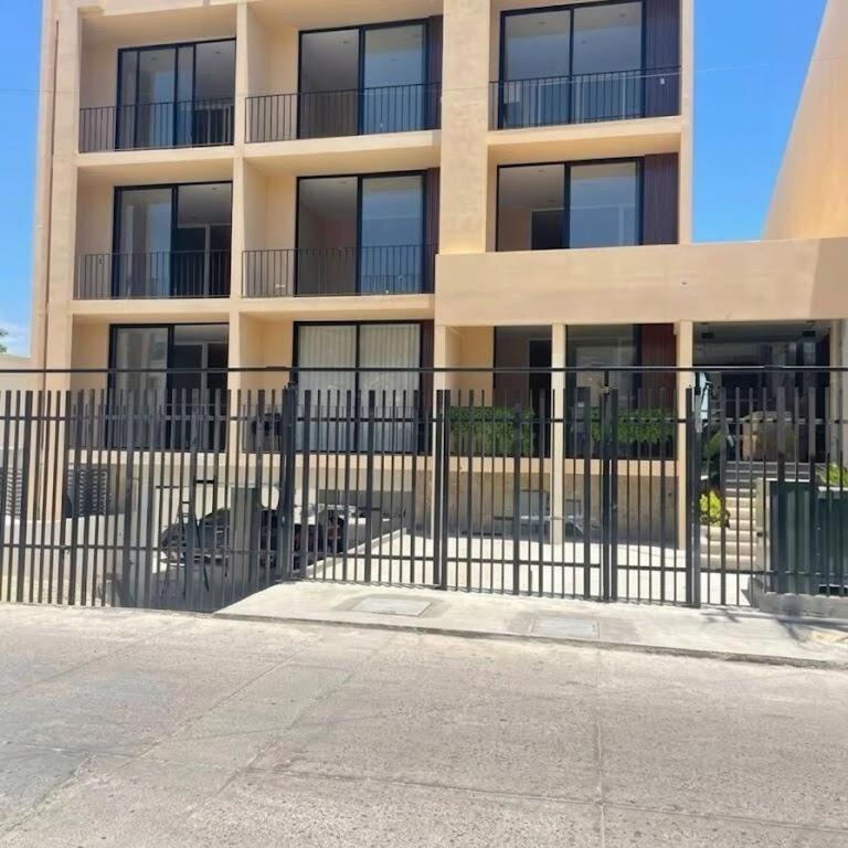 LOFT CSL, Alberca, playa y marina a dos cuadras - Apartamento de 1 dormitorio - 6