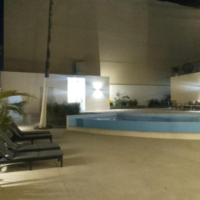 LOFT CSL, Alberca, playa y marina a dos cuadras - Apartamento de 1 dormitorio - 9