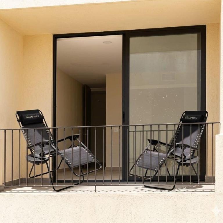 LOFT CSL, Alberca, playa y marina a dos cuadras - Apartamento de 1 dormitorio - 10