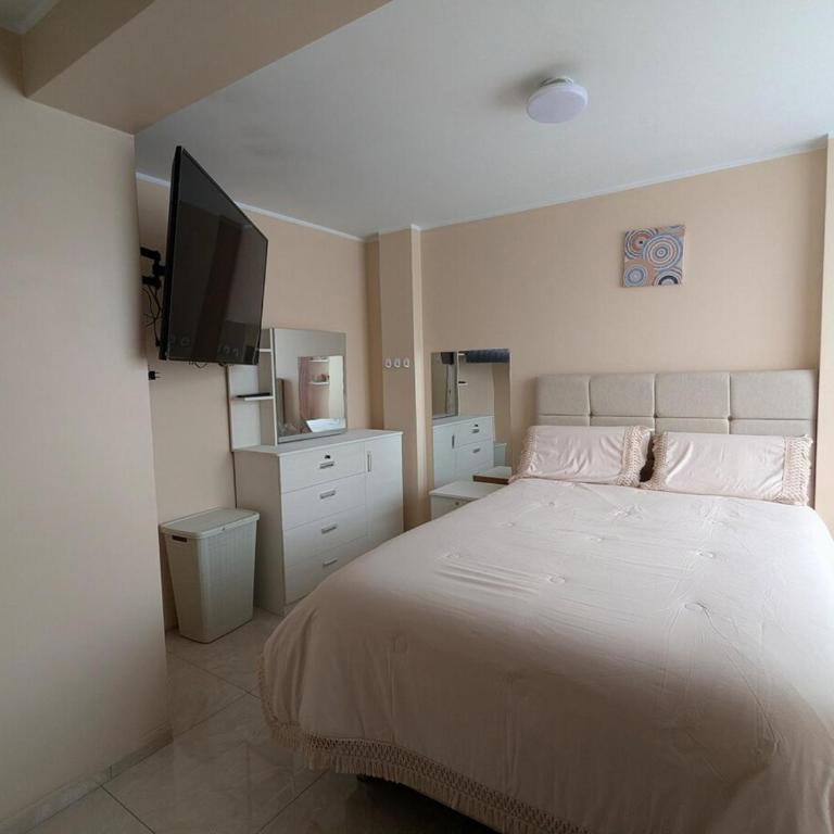 Apartment surrounded by nature in Huancayo - Apartamento de 2 dormitorios - 4