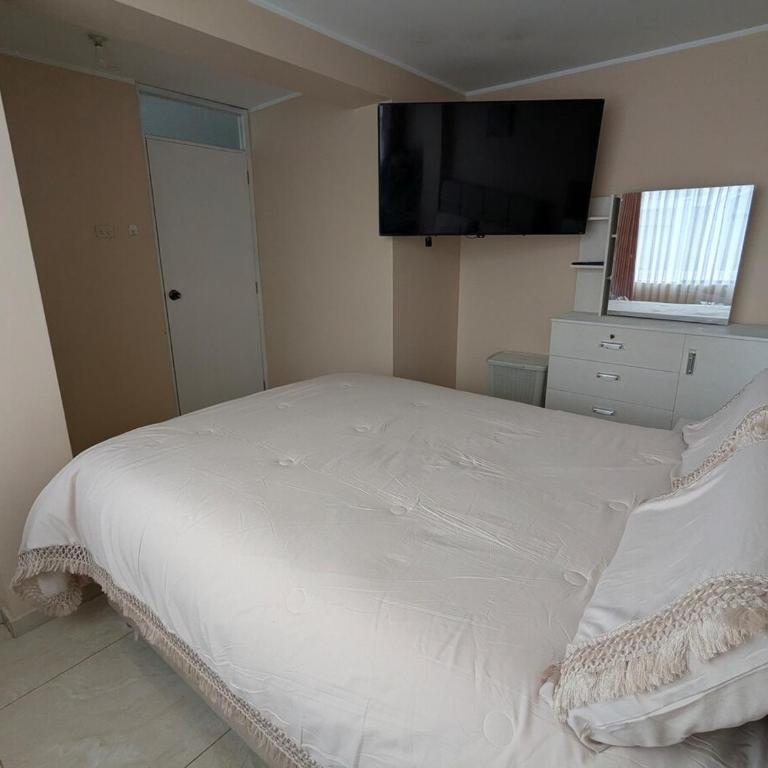 Apartment surrounded by nature in Huancayo - Apartamento de 2 dormitorios - 11