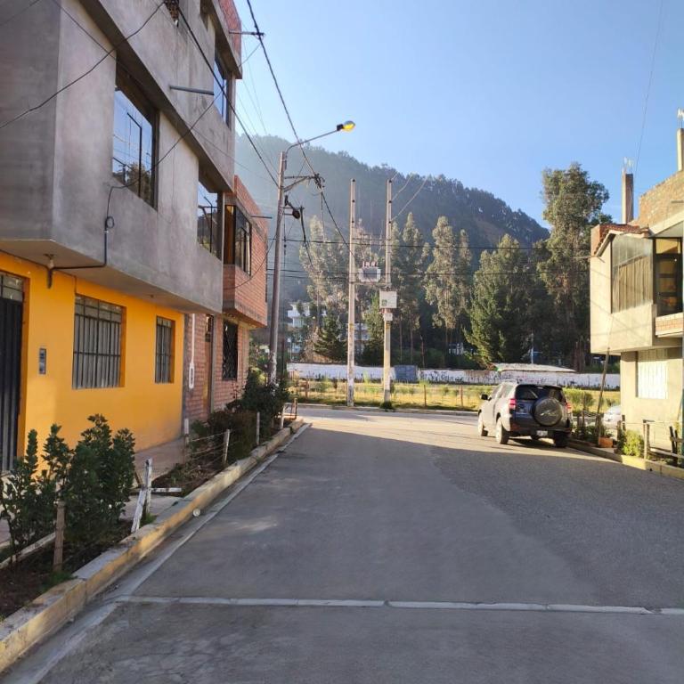 Apartment surrounded by nature in Huancayo - Apartamento de 2 dormitorios - 21