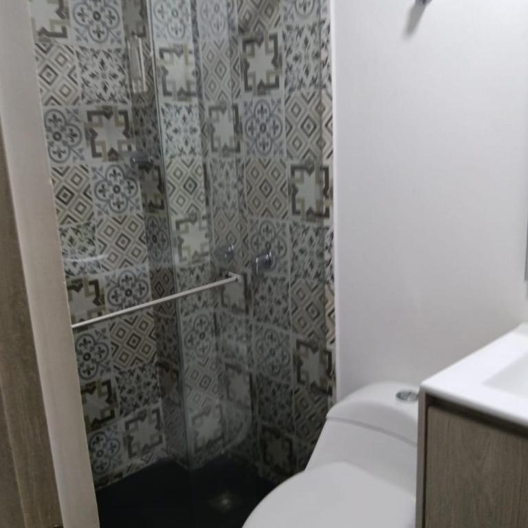 apartamento vacacional red 1 - Three-Bedroom Apartment - 28