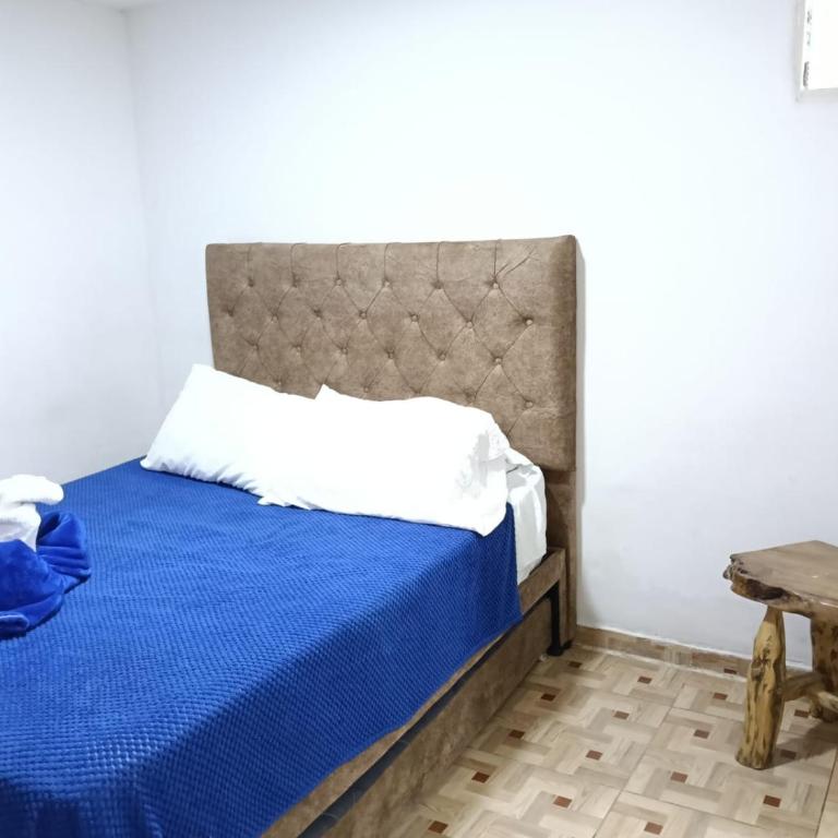 apartamento vacacional red 1 - Three-Bedroom Apartment - 22