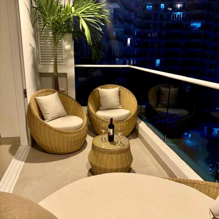 Reserva Del Mar - Apartamento de 1 dormitorio - 3