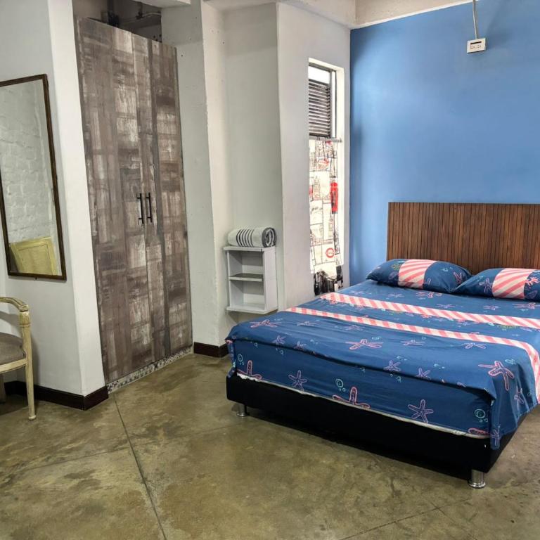 La Curva - Habitación Doble con baño privado - 1