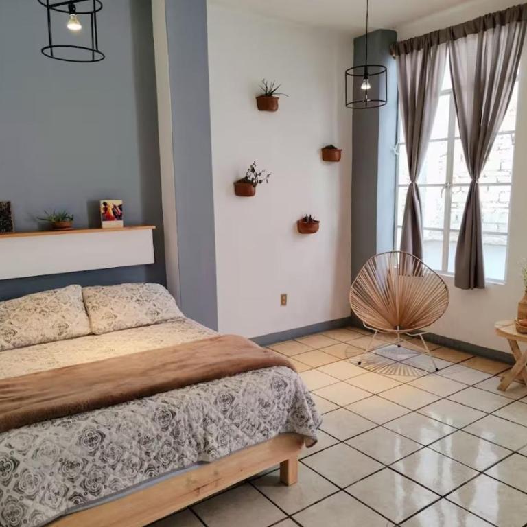 Edificio Abrazo - Apartamento de 1 dormitorio - 3