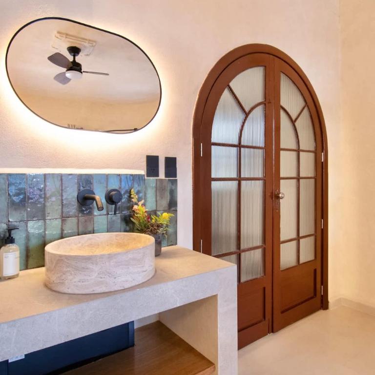 HUGE Decor Stylish Casona Condesa SkywatchRooftop - Apartamento - 21