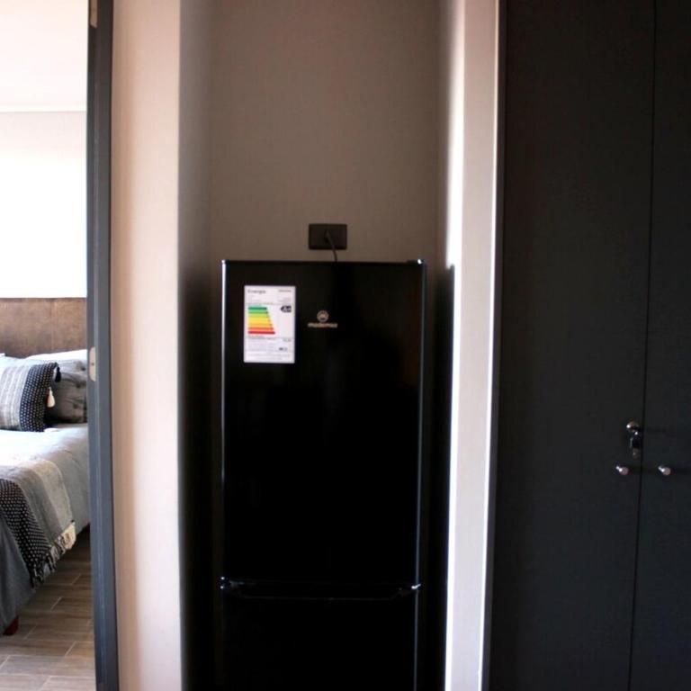Depto Elegante con Balcón Centro Santiago - Apartamento de 1 dormitorio - 8