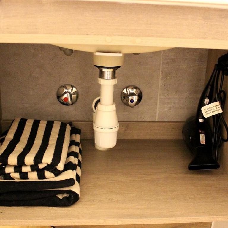 Depto Elegante con Balcón Centro Santiago - Apartamento de 1 dormitorio - 9