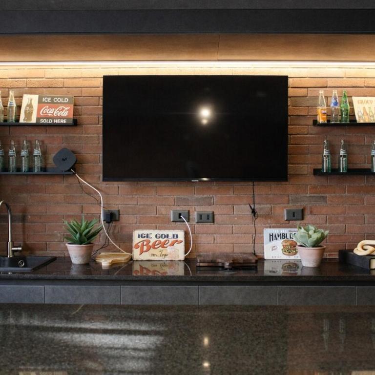 Depto Elegante con Balcón Centro Santiago - Apartamento de 1 dormitorio - 19
