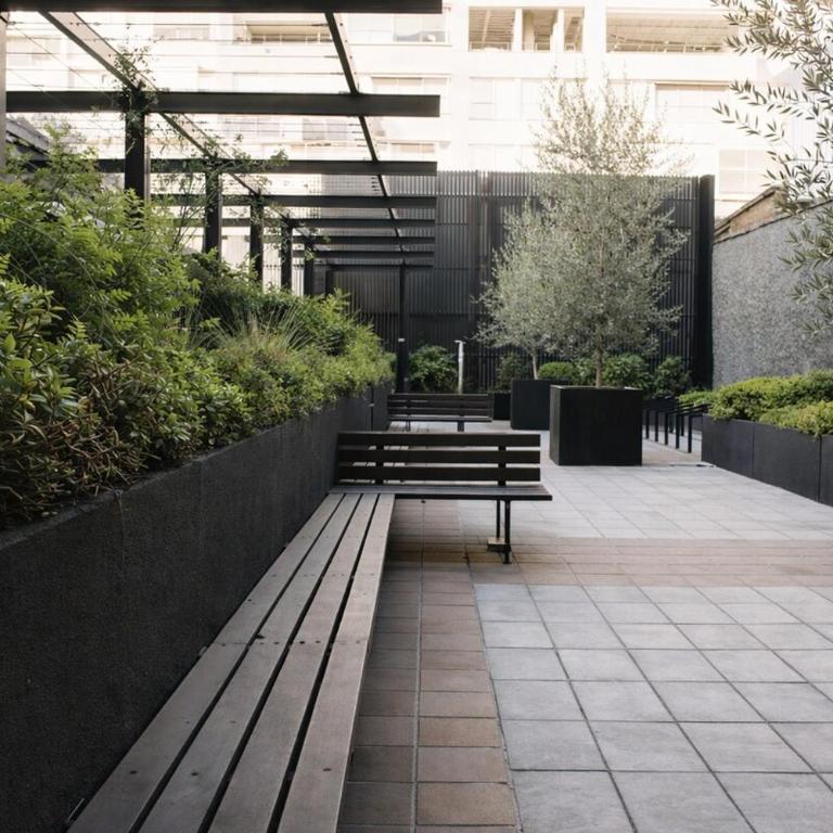 Depto Elegante con Balcón Centro Santiago - Apartamento de 1 dormitorio - 28