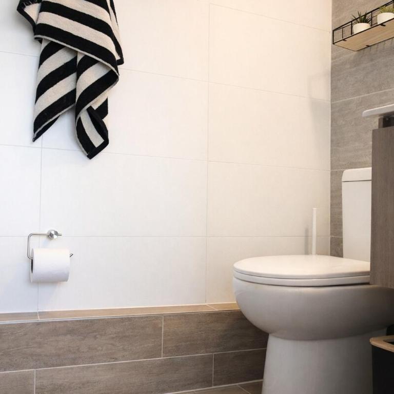 Depto Elegante con Balcón Centro Santiago - Apartamento de 1 dormitorio - 30