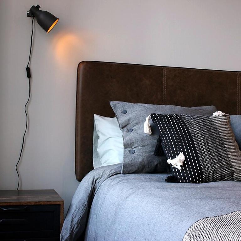 Depto Elegante con Balcón Centro Santiago - Apartamento de 1 dormitorio - 33