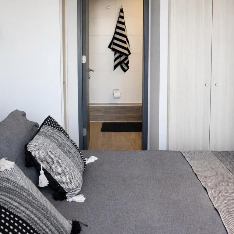 Depto Elegante con Balcón Centro Santiago - Apartamento de 1 dormitorio - 42