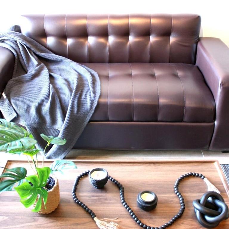 Depto Elegante con Balcón Centro Santiago - Apartamento de 1 dormitorio - 48