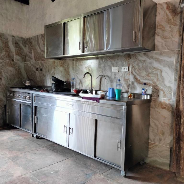 Cabaña El Edén Capurgana - Casa de 2 dormitorios - 13