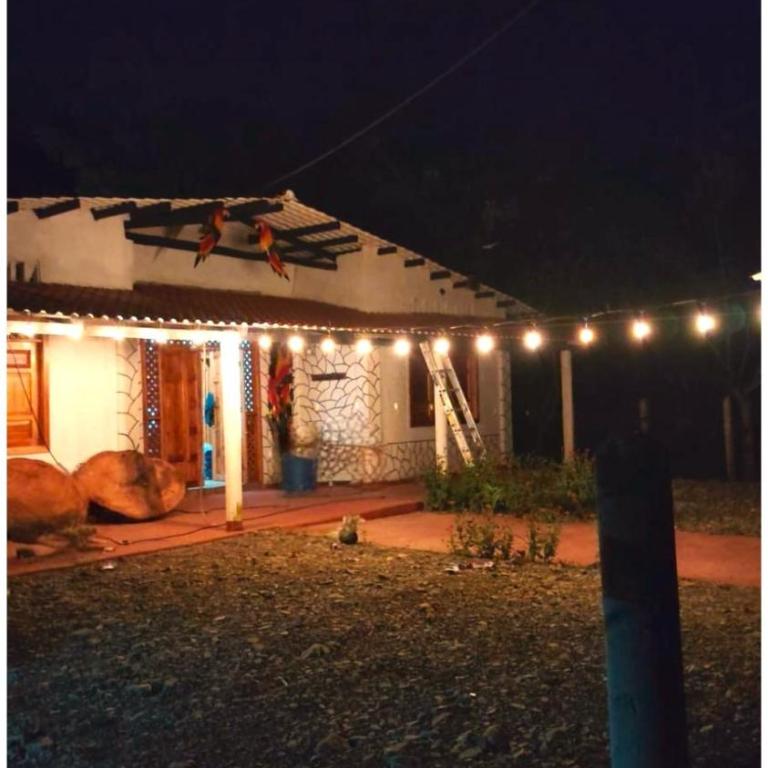Cabaña El Edén Capurgana - Casa de 2 dormitorios - 4