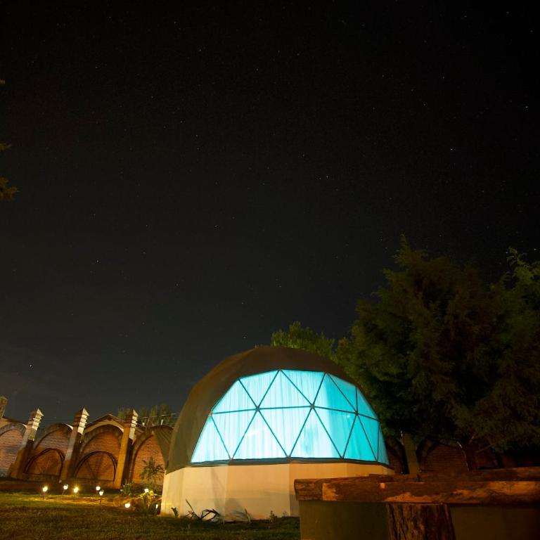 Lumbai Glamping Mazamitla - Habitación Doble Superior - 2