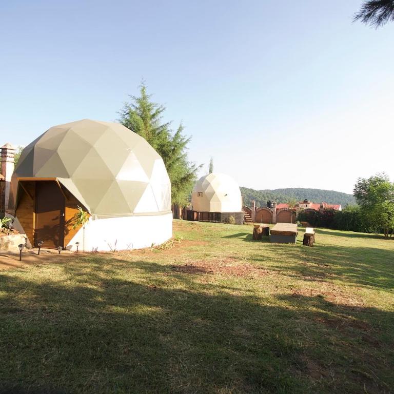 Lumbai Glamping Mazamitla - Habitación Doble Superior - 4