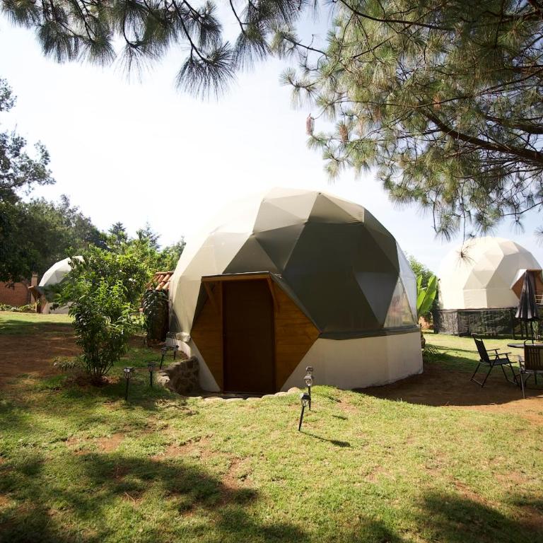 Lumbai Glamping Mazamitla - Habitación Doble Superior - 5