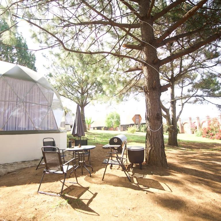 Lumbai Glamping Mazamitla - Habitación Doble Superior - 7
