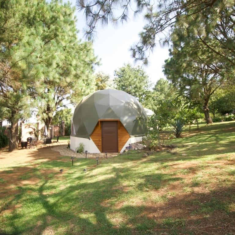 Lumbai Glamping Mazamitla - Habitación Doble Superior - 6