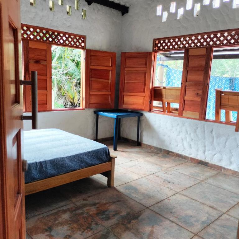 Cabaña El Edén Capurgana - Casa de 2 dormitorios - 9