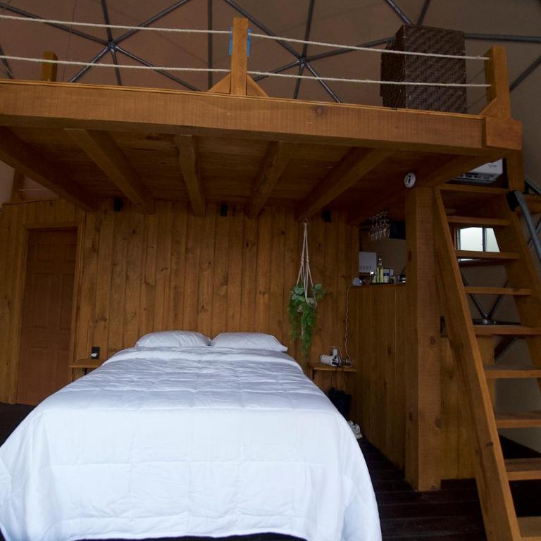 Lumbai Glamping Mazamitla - Habitación Familiar Deluxe - 20