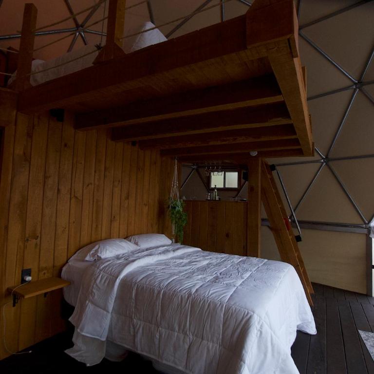 Lumbai Glamping Mazamitla - Habitación Familiar Deluxe - 21
