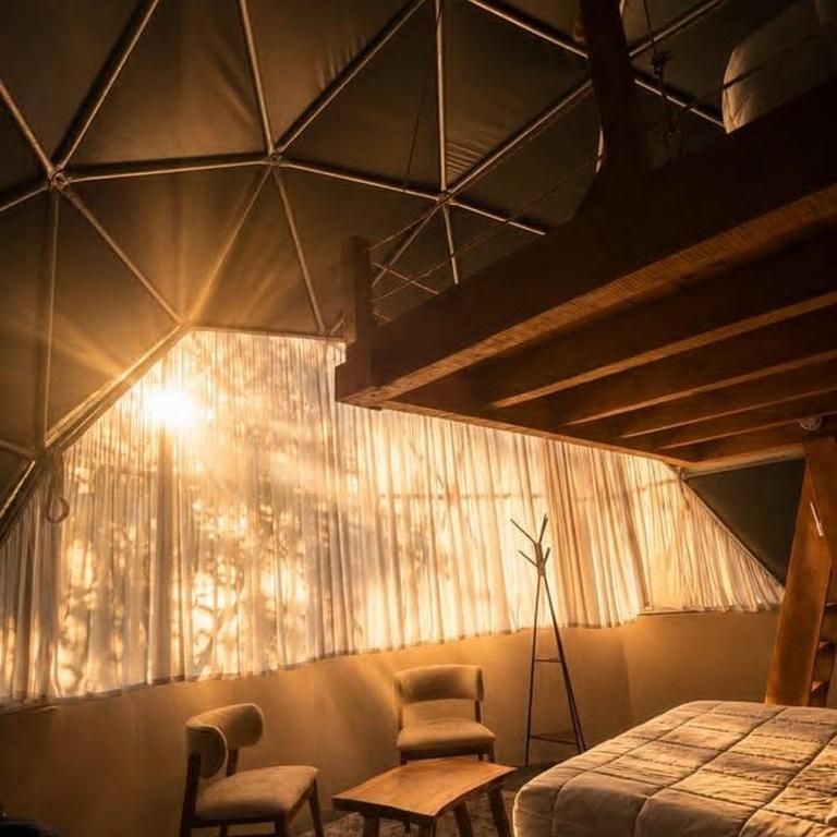 Lumbai Glamping Mazamitla - Habitación Familiar Superior - 10