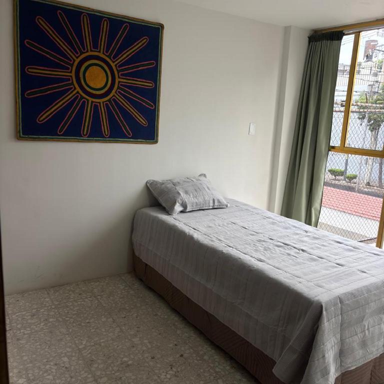 Casas Murales - Habitación Doble - 4